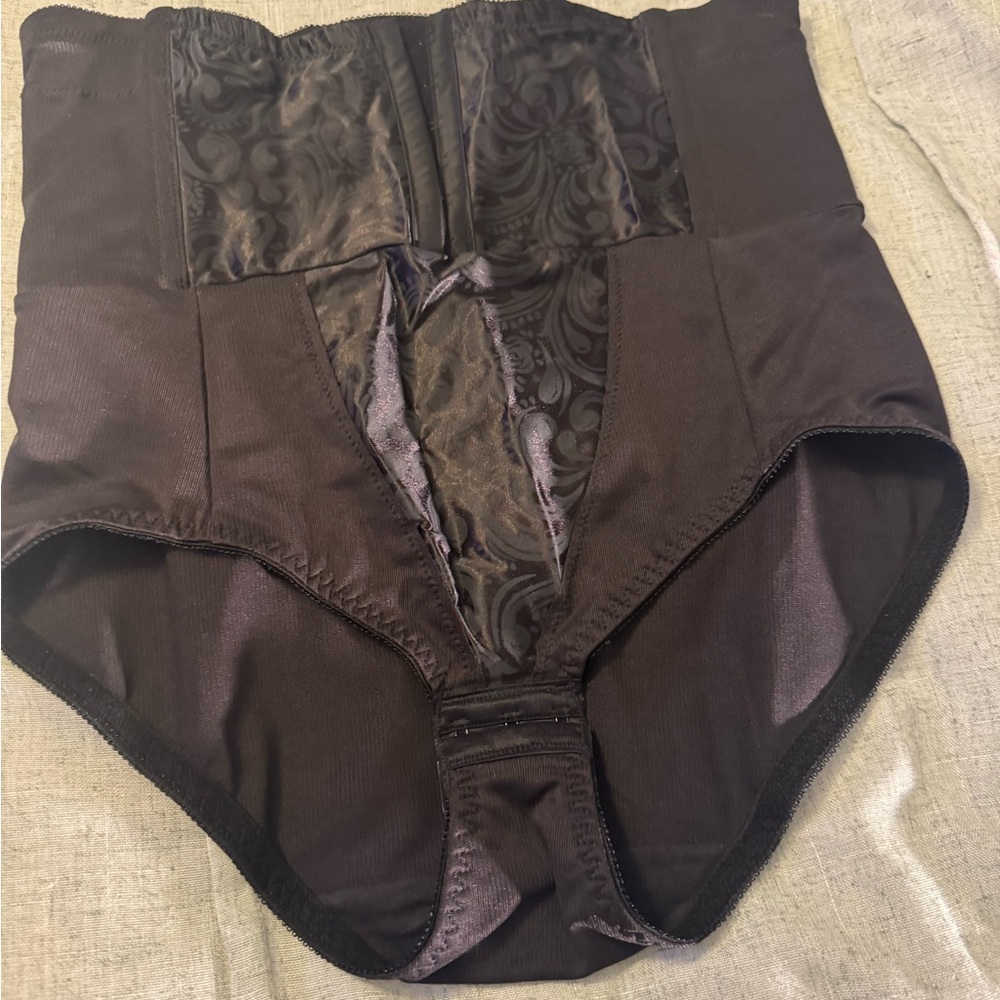 Cupid Black Shapewear tummy trainer 2XL